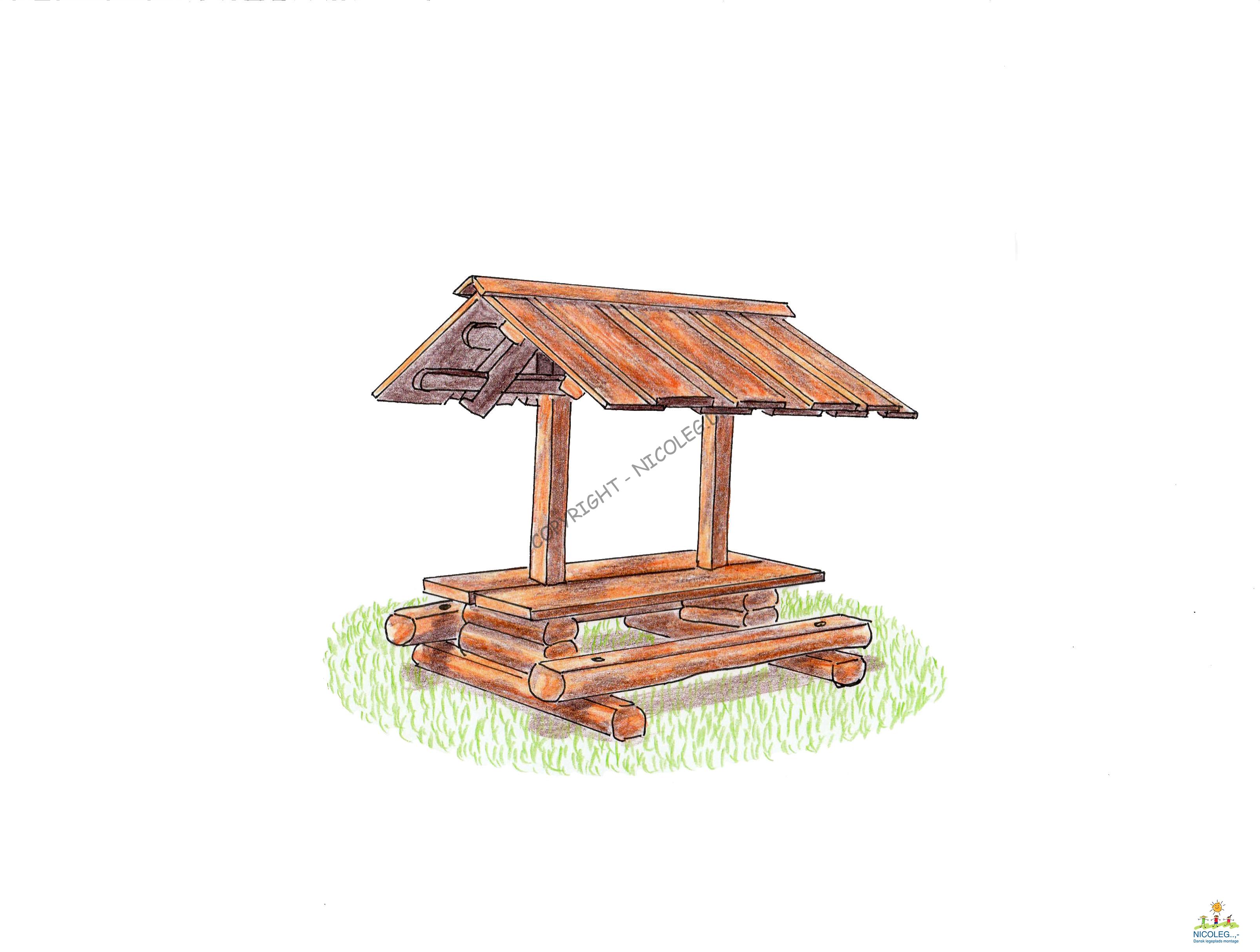 Skovløberbord
